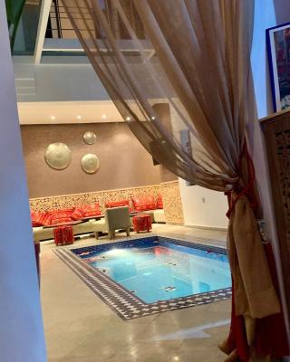 RIAD LE PATIO ROMANTIQUE