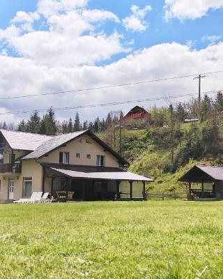 Cabana Georgiana