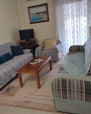 Christie's Apartment