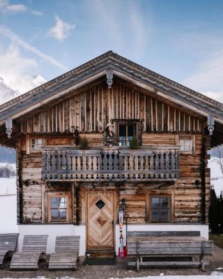 Chalet Steinerner Meerblick