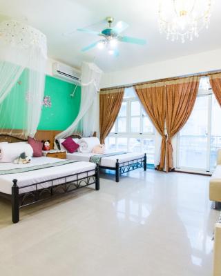 巧緣民宿11人包棟