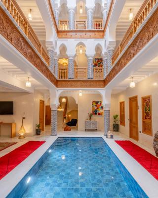 Riad Atlas Palace Marrakech