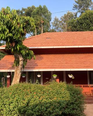 Coorg klusters estate stay