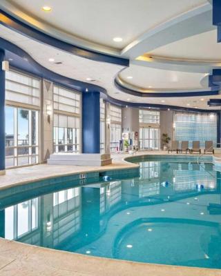 10th Floor 1 BR Resort Condo Direct Oceanfront Wyndham Ocean Walk Resort Daytona Beach 1007