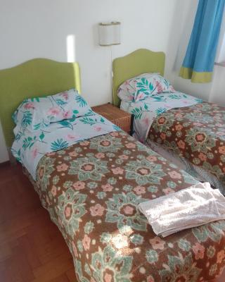 Double room 700 meter from the stadium uguale all inserzione like the brochures