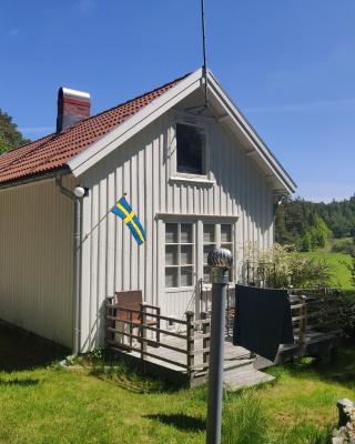 19th-century cottage on the Swedish West Coast