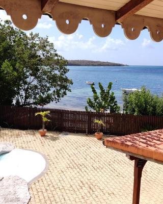 45 Villa la Cherry bord de mer