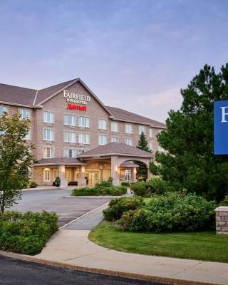 Fairfield Inn & Suites by Marriott Ottawa Kanata