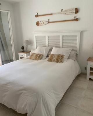 Suite dans un petit paradis