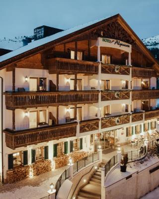 Hotel Alpenrose