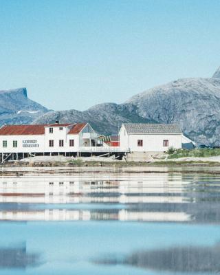 Kjerringøy Rorbusenter