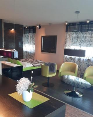 Modern Art Apartment im Zentrum Weiden