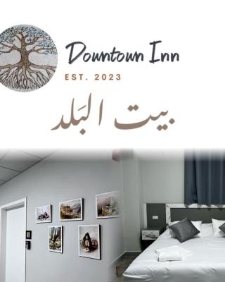 Downtown Inn Madaba