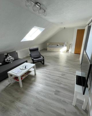 Moderne gemütliche 2-Zimmer Wohnung Stuttgart Bad-Cannstatt