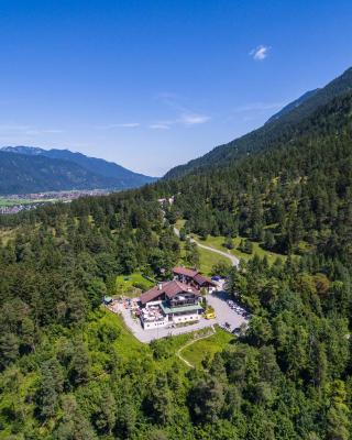 Landkomforthotel Panorama & Restaurant Bella Vista