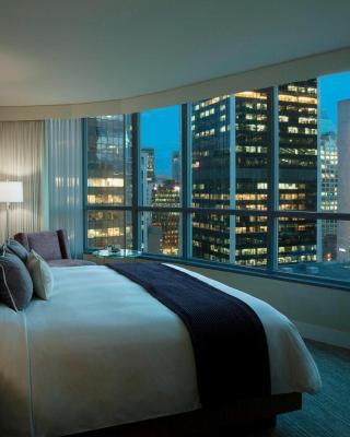 Vancouver Marriott Pinnacle Downtown Hotel