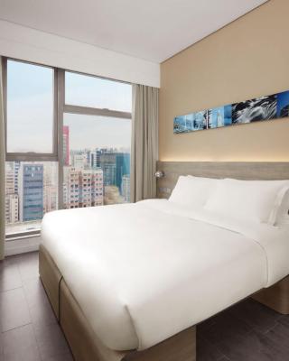 Lodgewood by Nina Hospitality Mong Kok