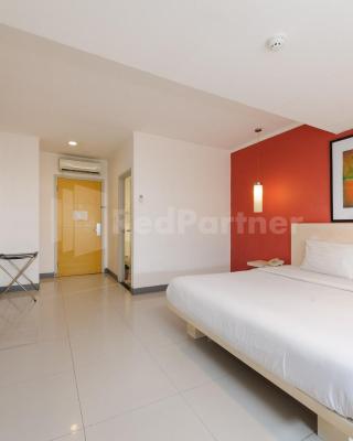 NamRoom Hotel Glodok RedPartner