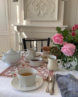 Chambre Suite d'hôtes "Le Hameau d'Ouville" en Normandie