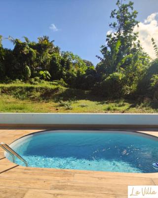 La Villa du Toucan d'Or, au cœur de la Guadeloupe