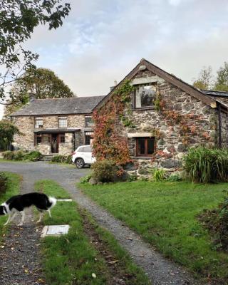 Glan Y Mofra Bach Holiday Cottages