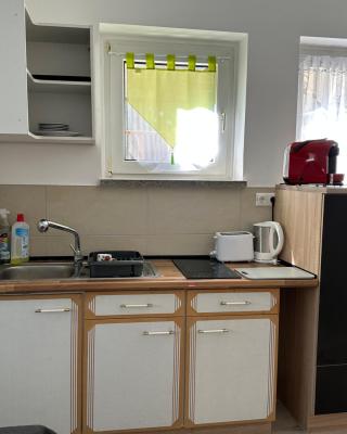 Ein Zimmer Wohnung am Markt