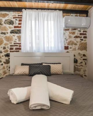 City stone houses kalymnos 1