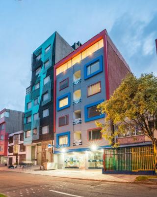 Hotel Bogota Resort