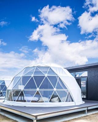 THE GLAMPING PLAZA 伊勢志摩BASE
