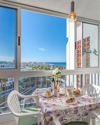 Comfortable apartment in Viña del Mar