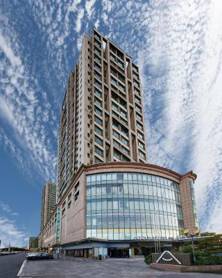 Atour Hotel Beijing Tongzhou Liyuan Subway Station