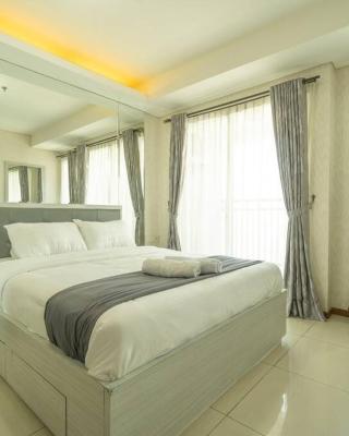 simple & stylish studio in central Jakarta, SCBD