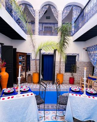 Riad Lazord De Marrakech Entier