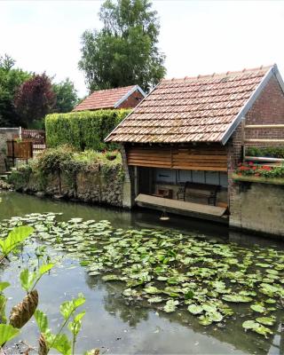 Le Lavoir Secret - hébergement atypique dans un joli cadre bucolique