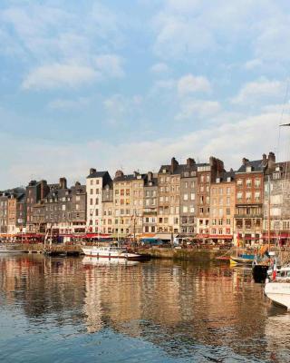ibis Honfleur