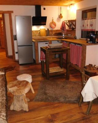 Wellnessoase mit Sauna und Whirlpool