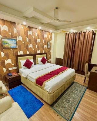 Hotel Vista Inn, Karol Bagh, New Delhi - Near Metro