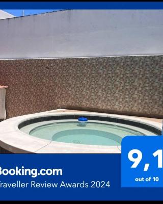 Grandiosa Casa-Jacuzzi Privado