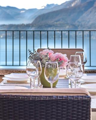 Sunny Varenna Apartment
