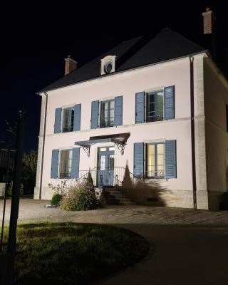 Villa Eulalie - Champagne Edouard Duval B&B Guest House nestled in the Champagne area