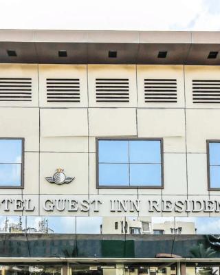 Hotel Guestinn Residency