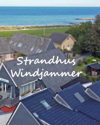 Strandhus Windjammer