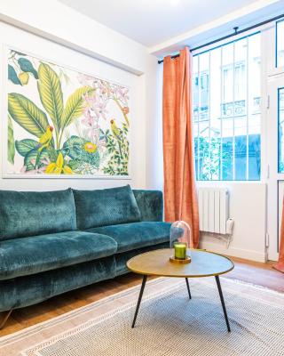 Lovely apartment in Paris