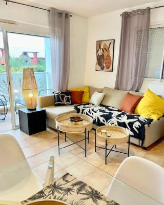 Appartement Color5 Saint-Martin Baie Orientale
