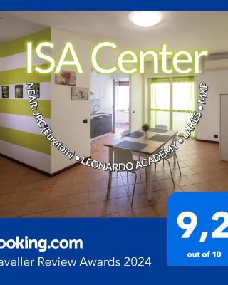 Isa Center - Leonardo Accademy - MXP - Lakes