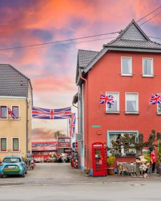 The Little Britain Inn Themed Hotel One of a Kind In Europe