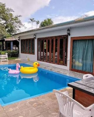 Rock Garden Beach D19 Pool Villa