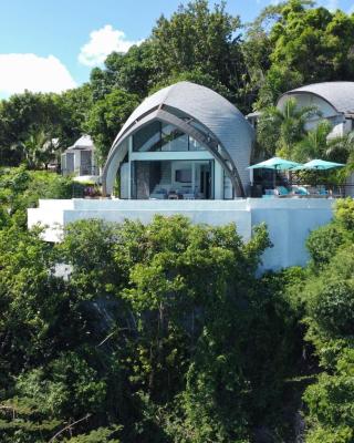 Moonshadow - Multiple Award Winning Villa in Chaweng Noi