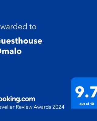 Guesthouse Omalo