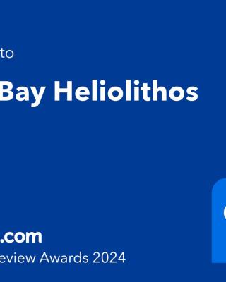 Blue Bay Heliolithos